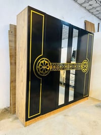 غرفه اخشاب • توصيل • تركيب