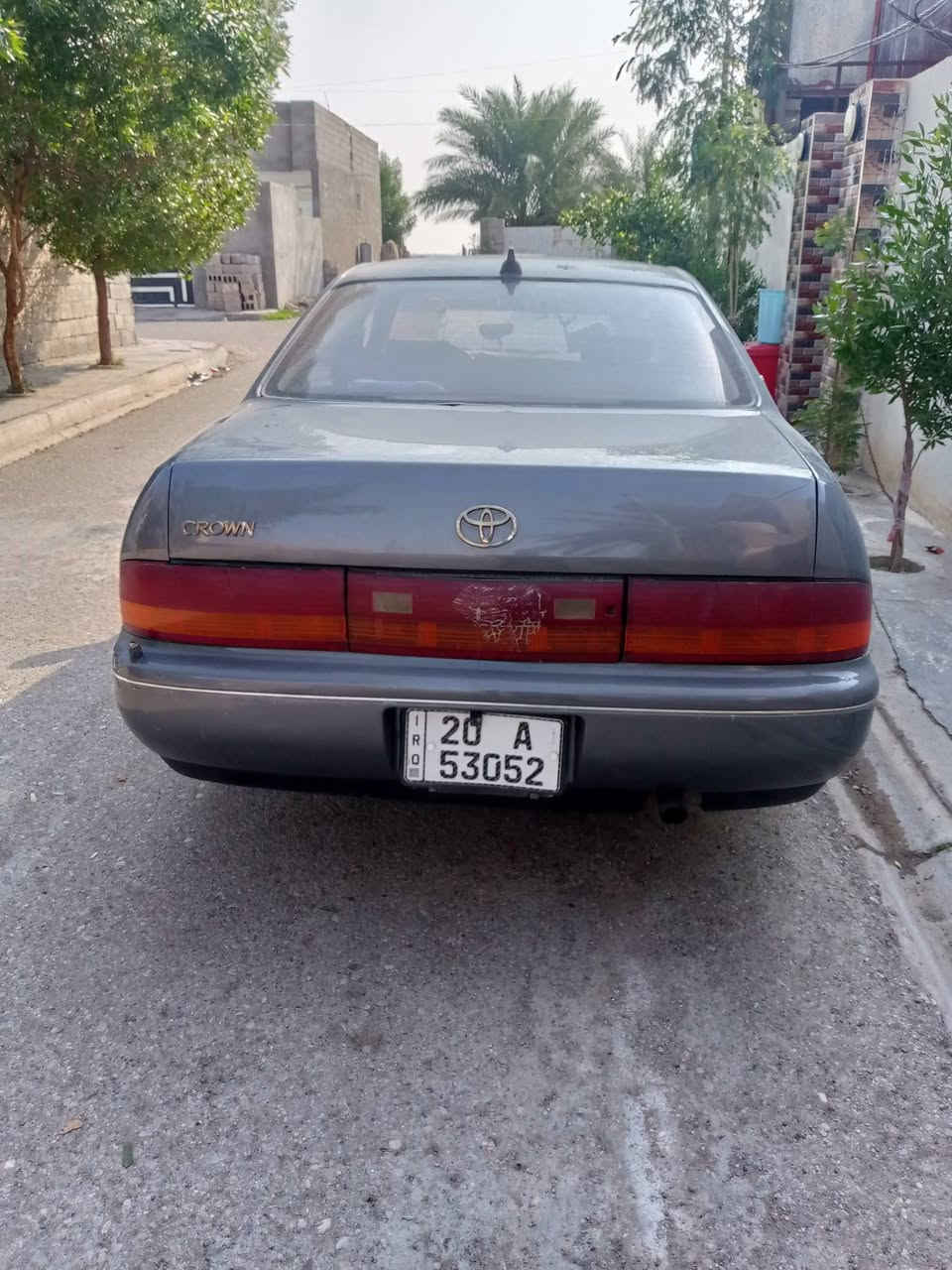 السلام عليكم بطه موديل 93رقم ديالى مصبوغه جماليه تخم تايرات جدد تبريد شغال السعر 55وبيها مجال العنوان بلدروز رقم الهاتف ***********
