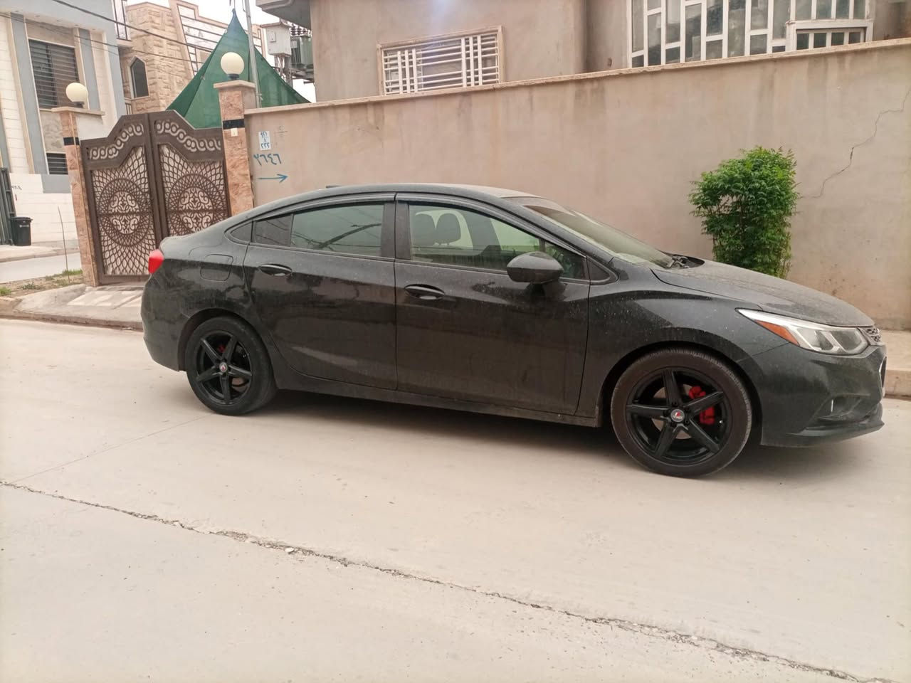 كروز ٢٠١٨
***********
