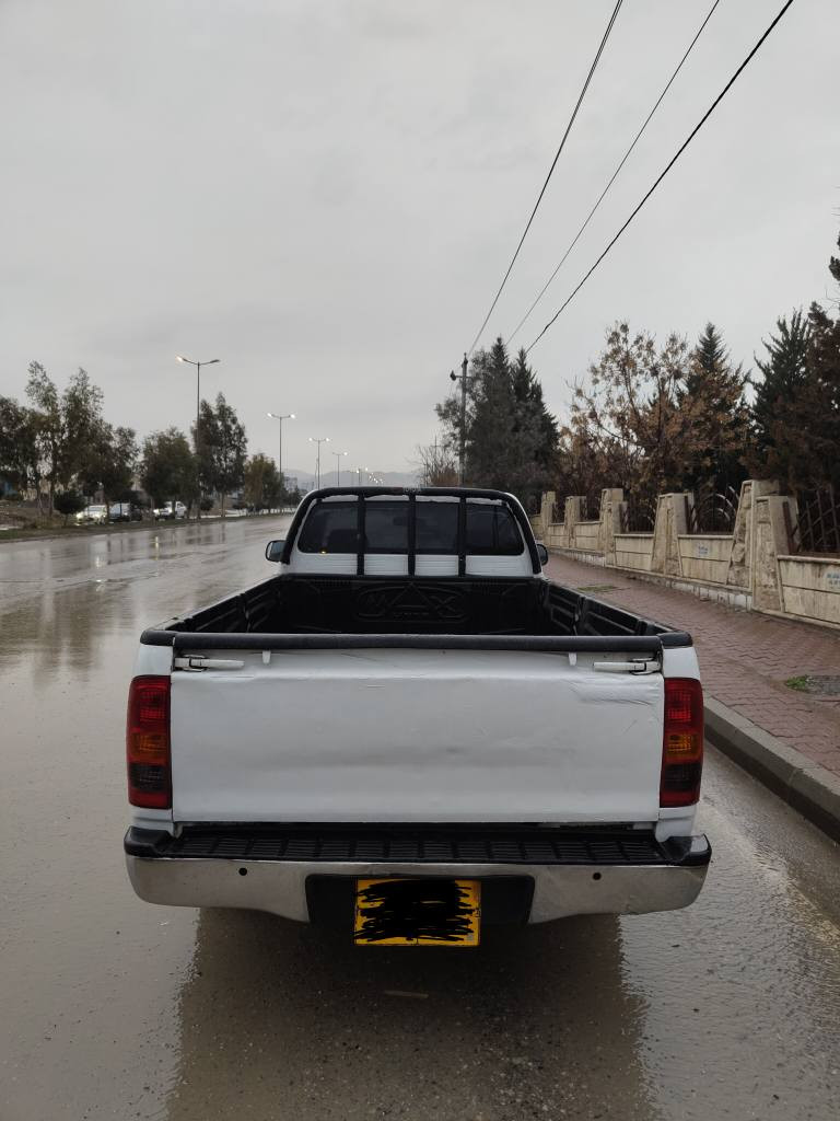 سڵاوی خواتان لێبێ تیۆتا هایلکۆکس بۆ فرۆشتن مۆدێل 2008 بێبۆیاخ کەمێک کارتی هەیە جێی لەزکەی بیلادی مەکینە گەورە پێنج قولاب سەنەوی 5 مانگی ماوە بەسەر چێت پێشودوای تازە داگیراوە جایزە بێ مەسروفە تەحویلو خەرامە بەشەرت.  سعری (130) مەعامەلە. شوێن(عەربەت). السليمانية, العراق


**إذا كنت صاحب هذا الإعلان وتريد حذفه لأي سبب، رجاءا أرسل رسالة إلى الدعم الفني**