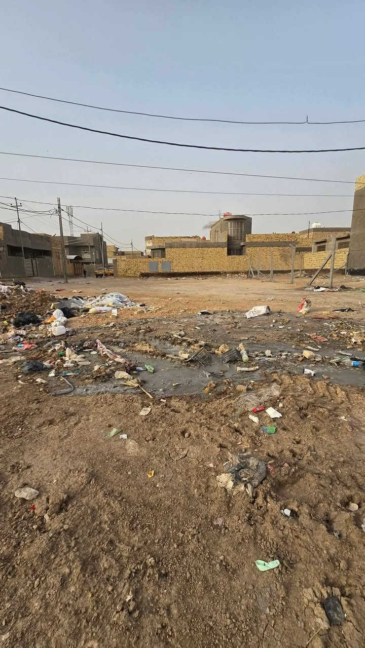 القطعة البيع طابو صرف المساحة375 متر الواجهة 25 متر. المكان حي الزهراء خلف معهد التقني نزال15 الاستفسارات *********** ***********
