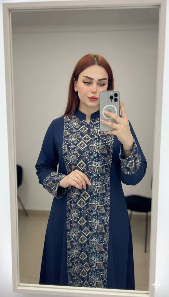 كولكشن رمضاني✨🌙

فستان الموسم🔥🫰🏻
خامه دابل تركي الاصلي💕

قياس 38 40 42 44 46 48 
3 / الوان نيلي اسود ابيض /

سعر 35


**إذا كنت صاحب هذا الإعلان وتريد حذفه لأي سبب، رجاءا أرسل رسالة إلى الدعم الفني**