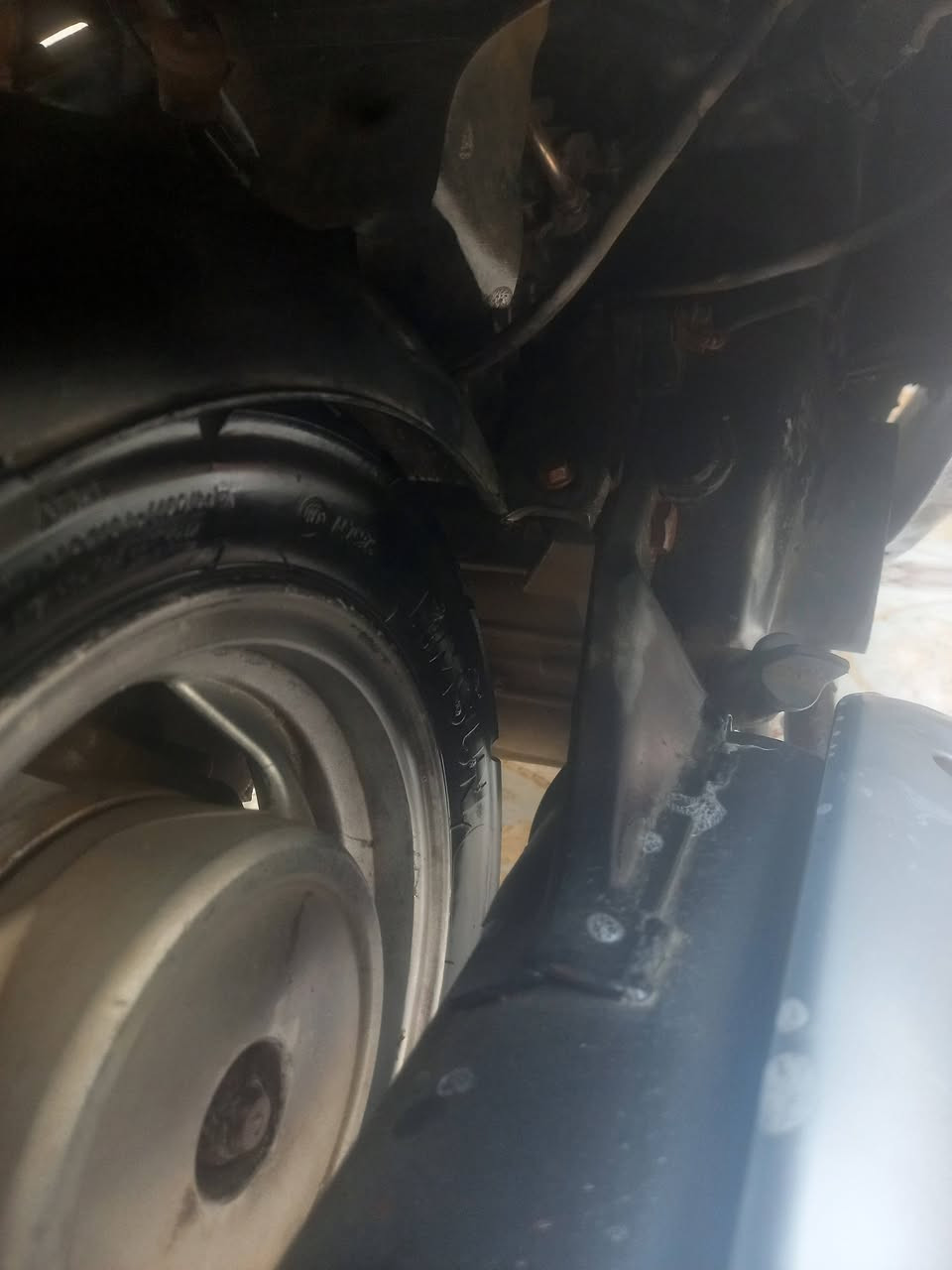 دراجة سبيسي ياباني للبيع السعر 175 و بيها مجال مكان نعمانية حي المتنبي *********** ما متواجد خاص
