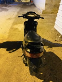 دراجه فراشه للبيع سعر450بيهه مجال قليل دراجه نضيفه كهربائيات كلهه شغال...