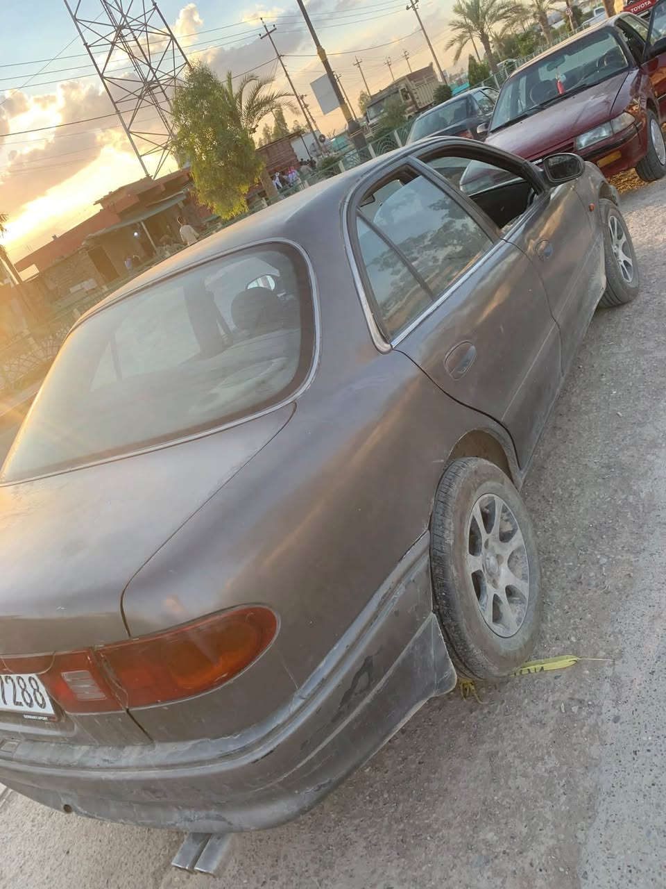 سوناتا موديل 94 رقم نينوى جديد شرط تحويل سنويه لل 31 محرك شرط كير بي صوت كهربائيات شرط طخم جديد تواير جديد تبريد يعوزو صيانه السعر 35 قفل ترهم مقدمه واقصاد وترهم مده سنه شلع مع ضمان 
*********** واتساب 
***********
