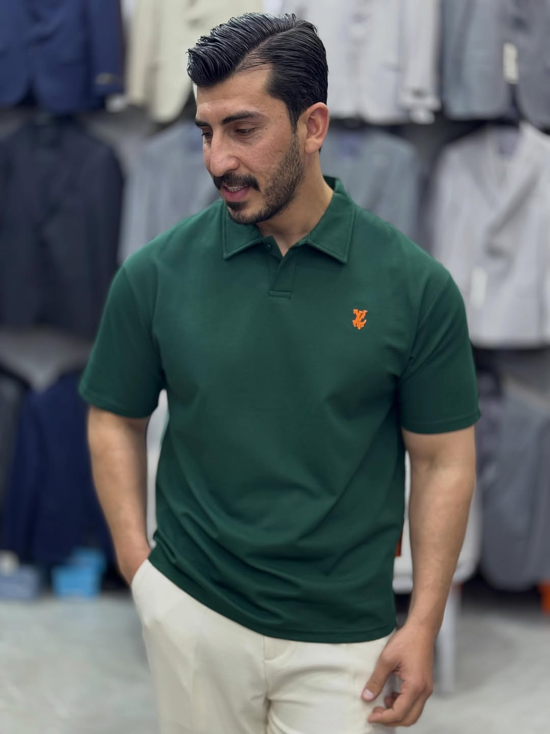 قطن فيزون غسل ولبس 
4 لون قالب مريح
M l xl  xxl


**إذا كنت صاحب هذا الإعلان وتريد حذفه لأي سبب، رجاءا أرسل رسالة إلى الدعم الفني**