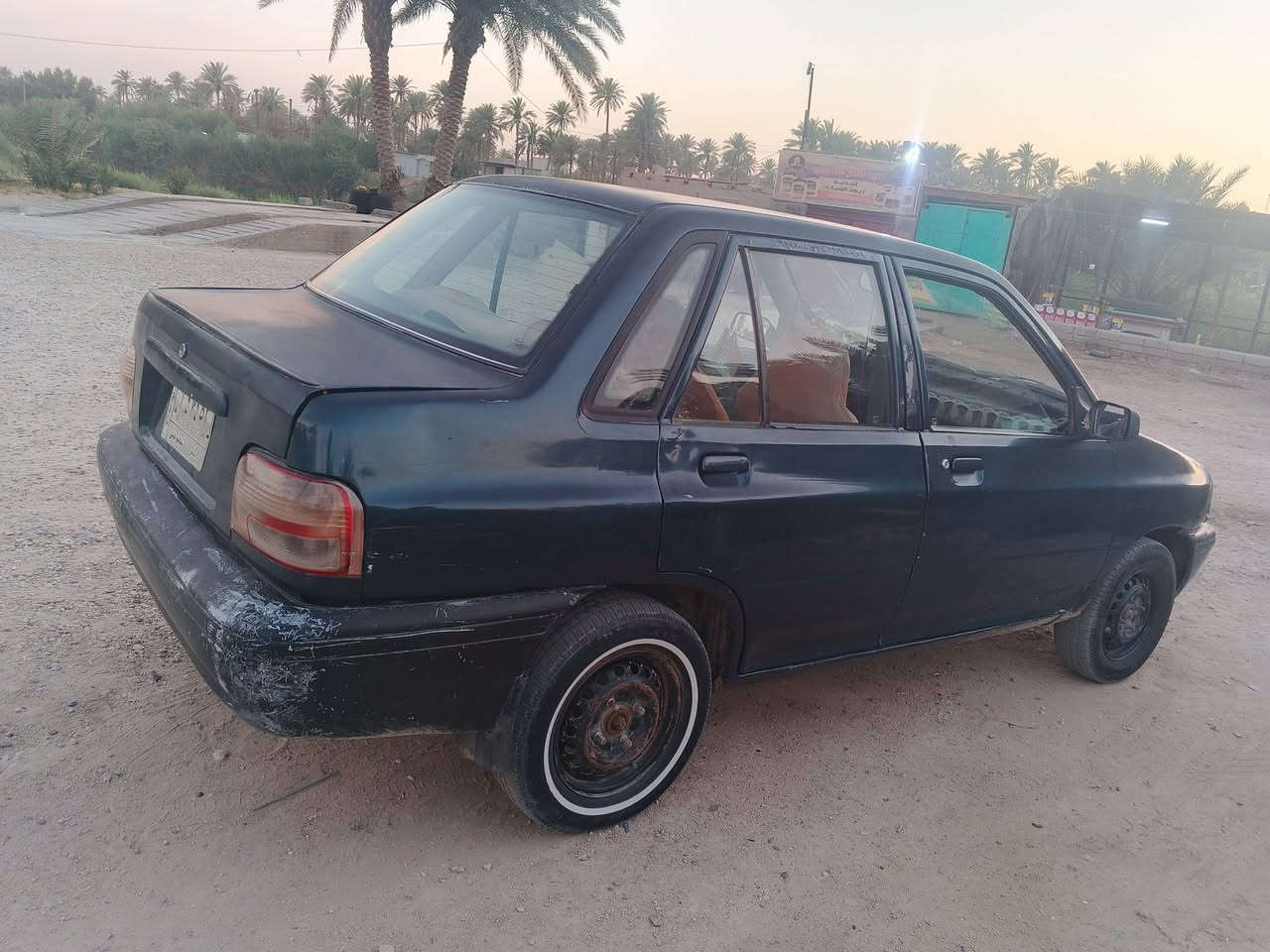 سلام عليكم سايبه مديل 93 لبيع  سعره 28 بيه مجال لستفسار ‏‪***********‬‏
