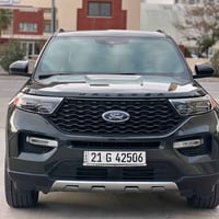 فۆرد ئێکسپلۆر 2023 st-line 🇱🇷 قەپات مواسەفات  تەنها 10 هەزار ڕۆشتووە  ...