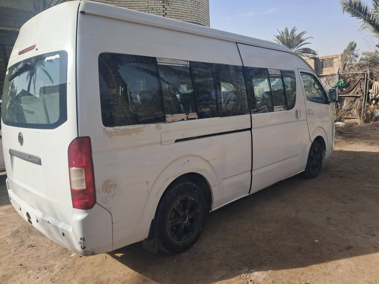 السلام عليكم من رخصت الادمن سيارة فوتون عالي موديل ٢٠١٤ مزاد وزارة الداخلية بيها كتاب مزاد بسمي السيارة جاهزة للأخير مابيها نقص مكان السيارة بابل المسيب السعر 65 ورقة وبيها مجال للإستفسار ***********
