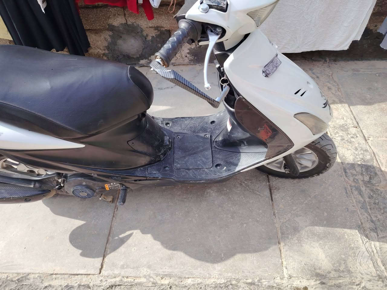 دراجه ادرس ياباني مفتوحه مره وحده رايمر تخم تايرات سلف هندر كهربايات شغاله كيجات بانزين سرعه الدراجة كل حلوه ونظيفه السعر 550 وبيه مجال الخاص مفتوح


**إذا كنت صاحب هذا الإعلان وتريد حذفه لأي سبب، رجاءا أرسل رسالة إلى الدعم الفني**