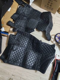 ارضيات سيارة • ١٥