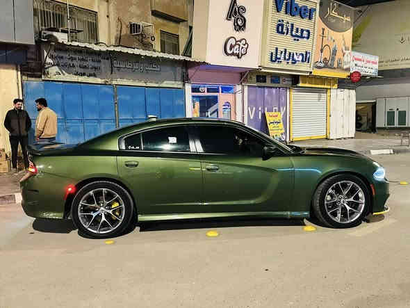 السلام عليكم دوج جارجر موديل 2022 سياره اكلين تايتل حادثه من امريكه جاملغ وربع البنيد السياره جديده محركه 3600السياره فول ومكفوله من كلشي ما عده الجاملغ والبنيدوالسياره نصبه كير محرك حداديه جديده السياره جديده السعر275 وبيه مجال للطيبين مكاني حله للستفسار
***********
