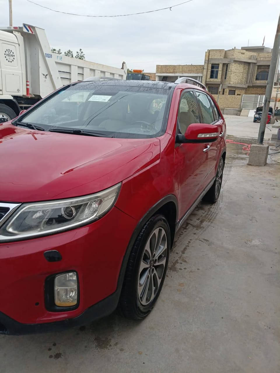 السلام عليكم سورنتو 14 خليجي V6 كفاله عده بارد كد شبر سياره جاهزه سعر 175وبيهه مجال


**إذا كنت صاحب هذا الإعلان وتريد حذفه لأي سبب، رجاءا أرسل رسالة إلى الدعم الفني**