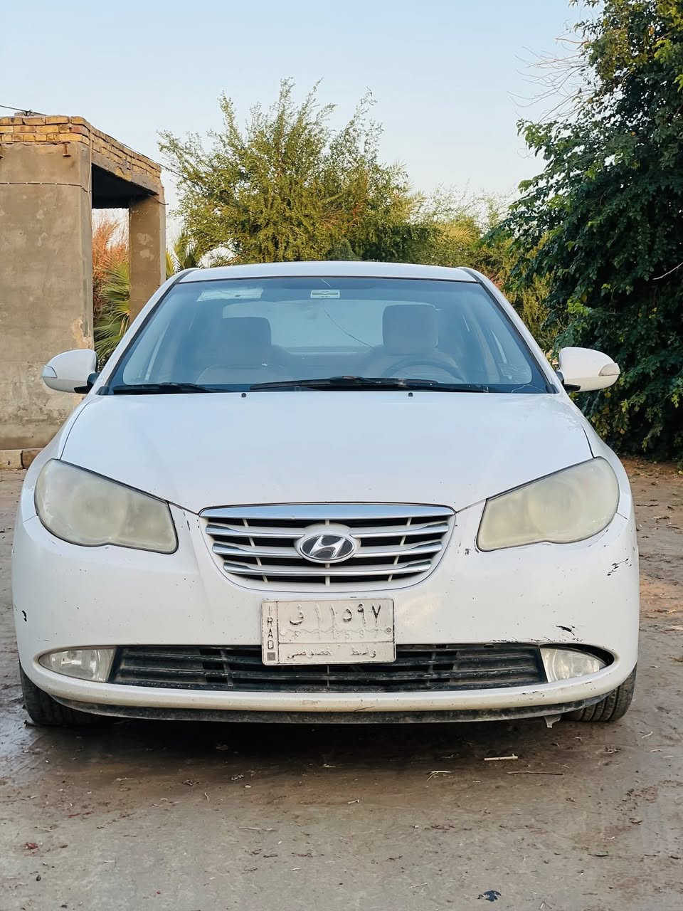 سلام عليكم
النترا 2010 رقم واسط بسمي  

سياره حادثها باب وبعده ما مصبوغ  موضح بالصور  مكينه تبخر  مكاني ديوانية   سعر مناسب ***********
