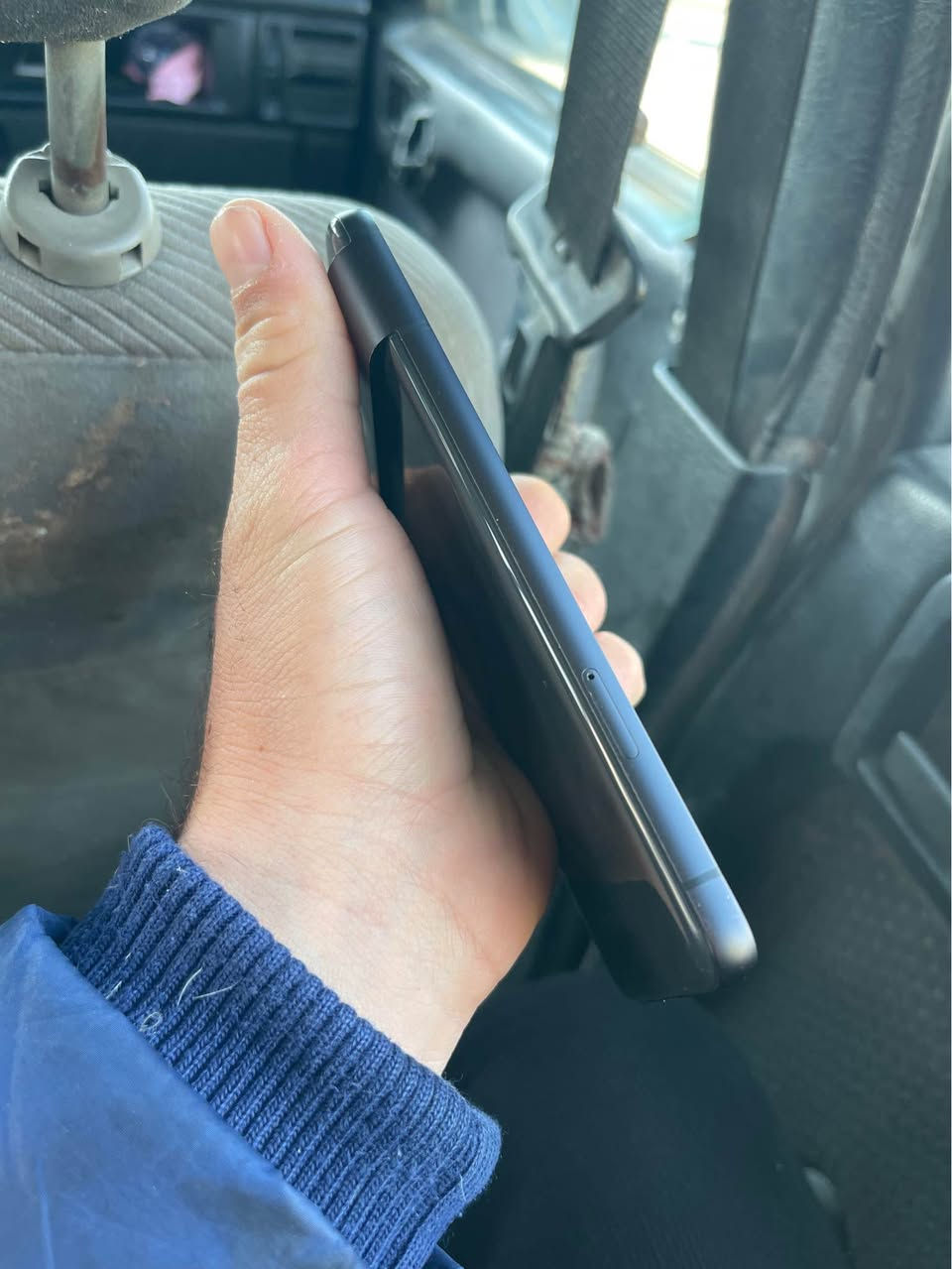 Google pixel 8  ram 8 zakire 128gb zor xawena nakrawaya tanha aw xatay detaya nrxi 160 hazar hawler أربيل, العراق


**إذا كنت صاحب هذا الإعلان وتريد حذفه لأي سبب، رجاءا أرسل رسالة إلى الدعم الفني**