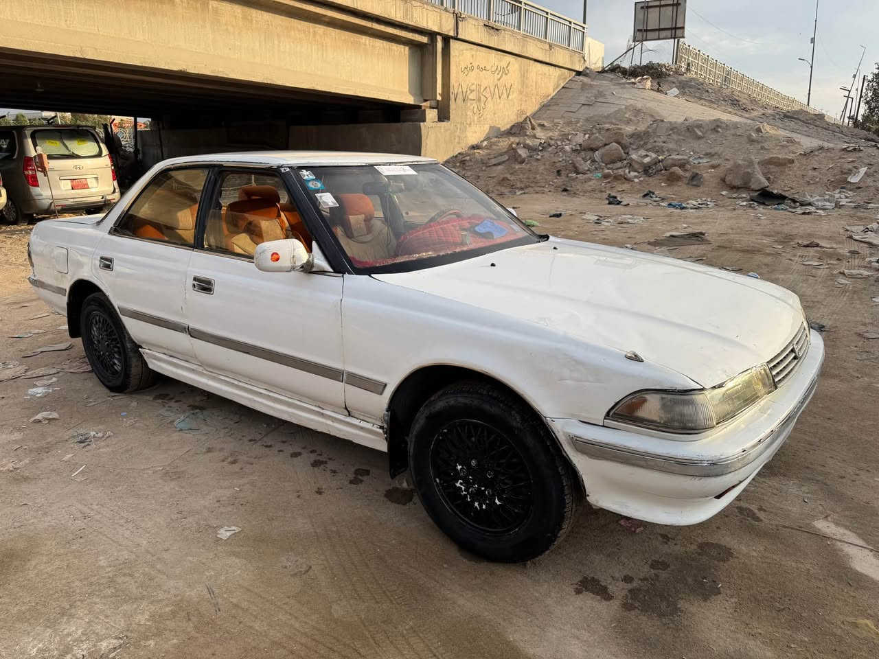 مارك كصيف مكفوله نقل وكص وظربه مكينه وكير تمام سياره جاهزه ‭0785 888 7843‬شراي تصل مكلف بنشر سعر43وبيها مجال كرمة علي البصرة, العراق
