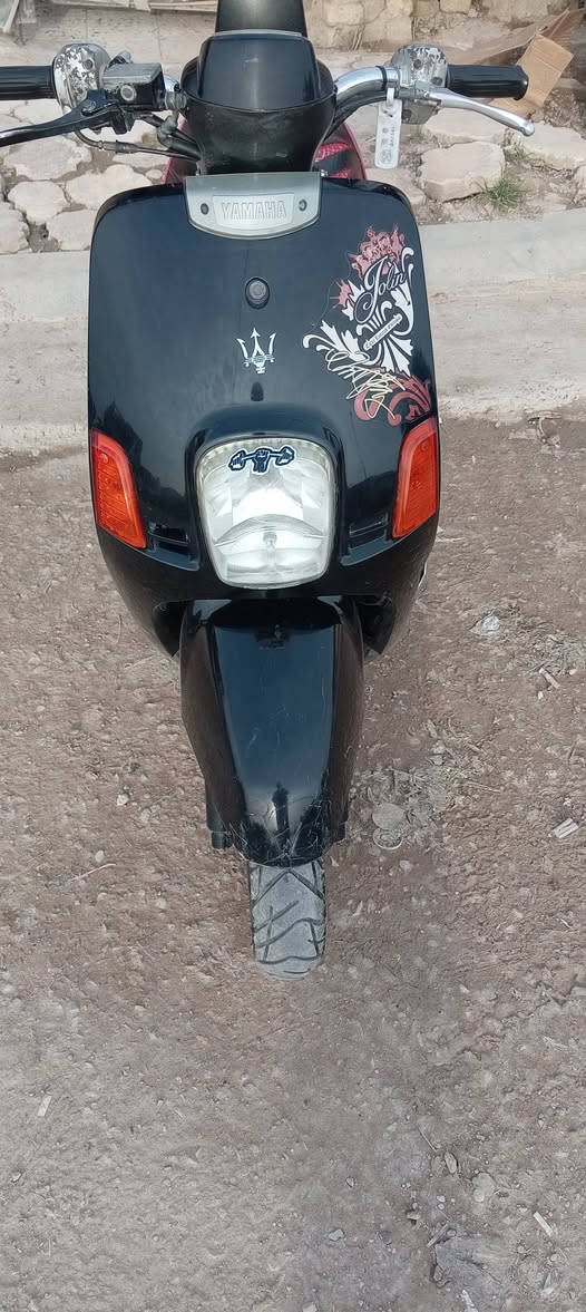 كفاله عامه دراجه ما مفتوحه 49 بلاد
ختم واحد مكينه خير من الله وصوت لمكينه ناعم كلش
كشن رياضي بيه و وكفراته صليات 
دراجه مال جناي من طالعه من رمبه عل ايدي 
كابريتر بلاد مديل 2008 
سعر 700 وبيه مجال قليل او تصال عل رقم ***********
