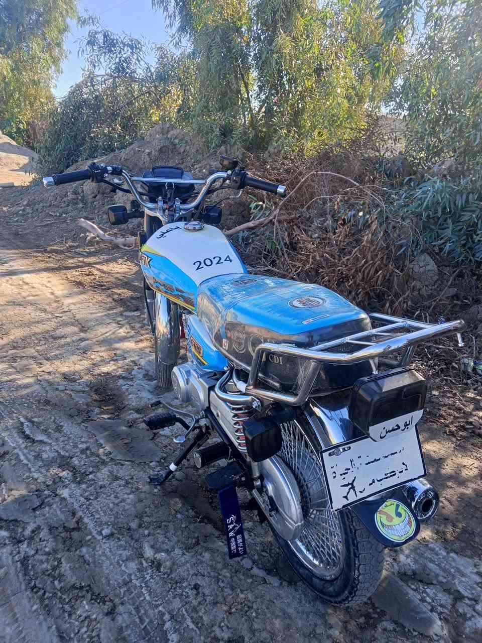 للبيع تايگر موديل 2024اوراق اصولي كفاله عامه عنوان طريق جبله ناحيه السعر 725 وبيه مجال للستفسار ***********او خاص
