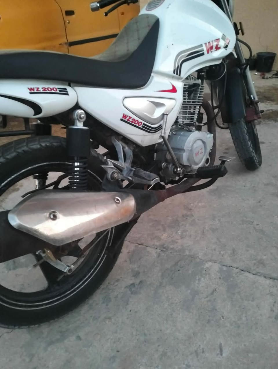 درجه  البيع موديل 2018السعر 700 وبي مجال


**إذا كنت صاحب هذا الإعلان وتريد حذفه لأي سبب، رجاءا أرسل رسالة إلى الدعم الفني**