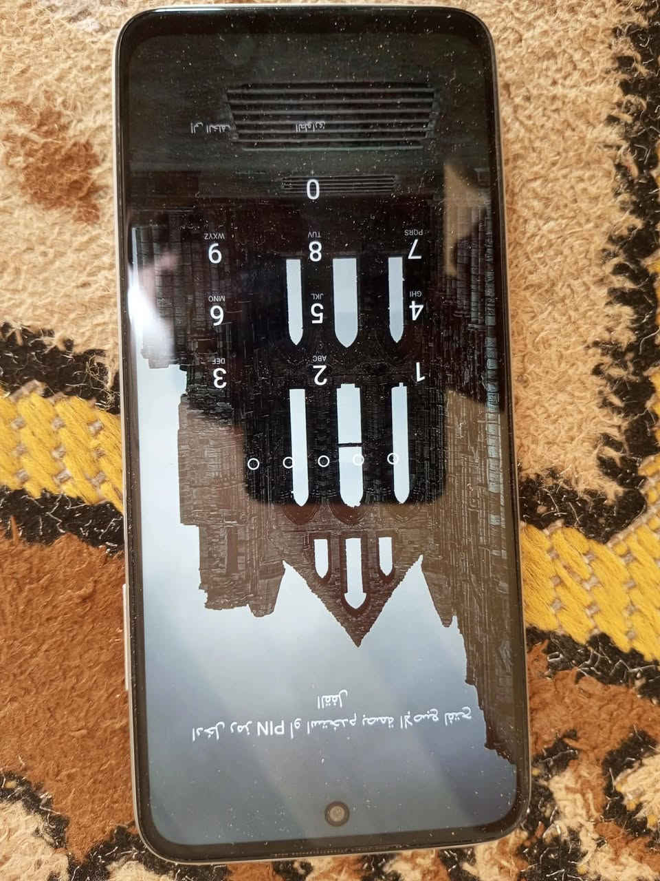 السلام عليكم متاح
ريدمي 11جهاز مكفول ما مفتوح نضيف زلغ ما بي 

ذاكره 128 يشغل 60فريم ببجي جهاز حلو ومرتب سعره ب150


**إذا كنت صاحب هذا الإعلان وتريد حذفه لأي سبب، رجاءا أرسل رسالة إلى الدعم الفني**