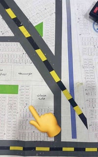 الطوبه والنخيله • ٢٥٠م • شارع ٦٠م