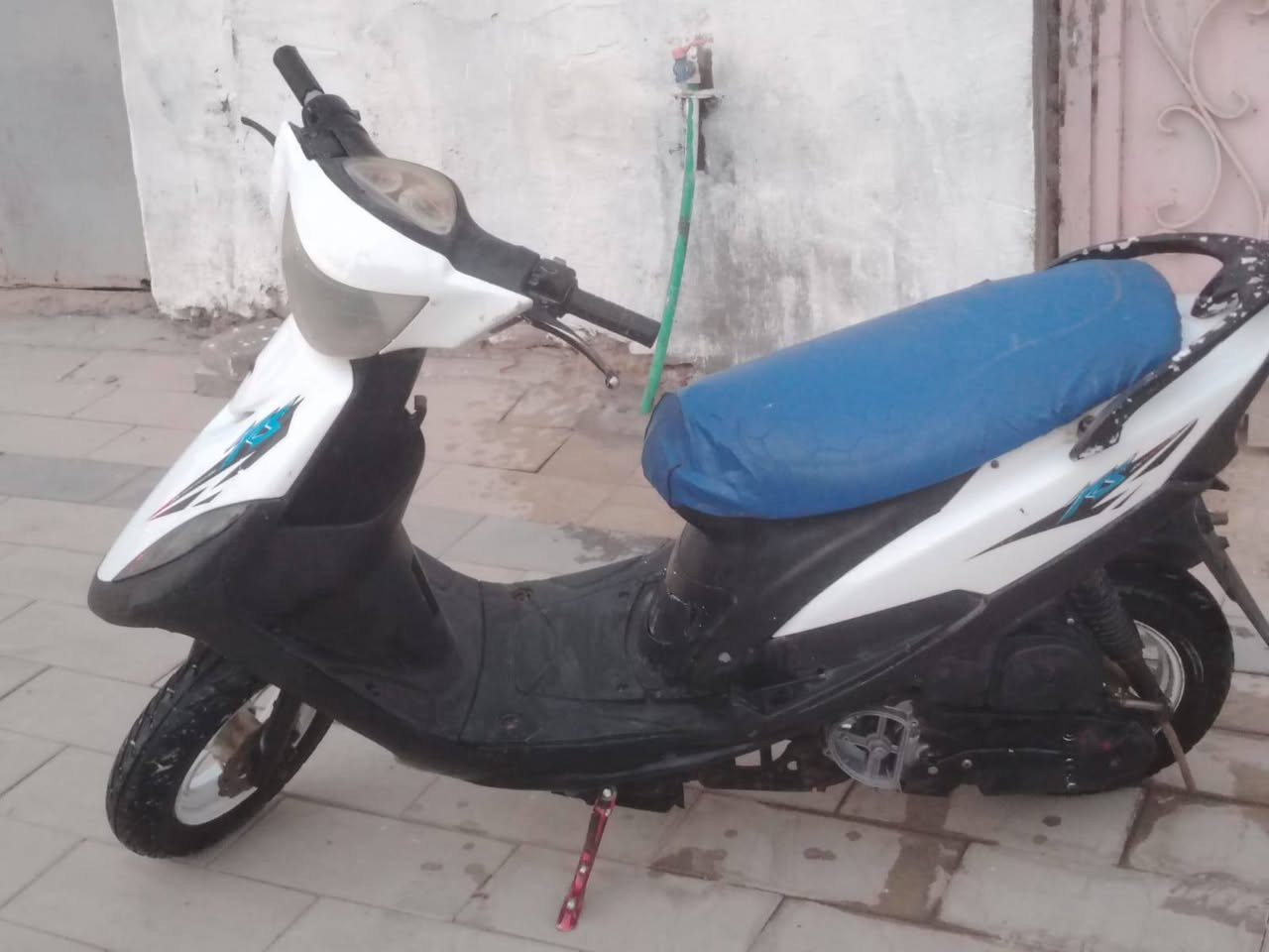 سلام عليكم
ماكس عدله للبيع مبوشه 55 دراجه كامله كلشي شقال بيها
سعر 400
مكان بصرة قضاء الصادق
رقمي***********
