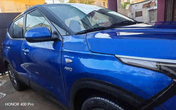 كيا سلتوس٢٣
وارد امريكي محرك 2000

 مع منظومة غاز 

مبدل بيه جاملغ الايمن ول بنيد فقط 

AWD نظام

للبيع او مراوس السعر 170

عنوان بغداد 

اتصال وتساب موجود ***********
