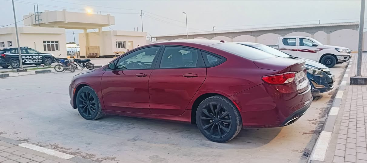 C200
موصفت الs بلاك توب

مدويل 2015

محرك 2.400

تحويلي سنويه نافذه لل2030

 بصمة ابواب بصمة تشغيل

كير محرك تبريد كفاله

بيه قطعتين بارد مكفوله صبغ وتبديل

رقمها بصره راعيه بلبصره 

سياره بدون ايرباك شفتات ستيرن ويل18 كشن جلد كهرباء كير ماوس شاشه كامره تحكمات ستيرن تبريد قطعتين دبل كزوز

السعر95وبيه مجال

***********
***********
