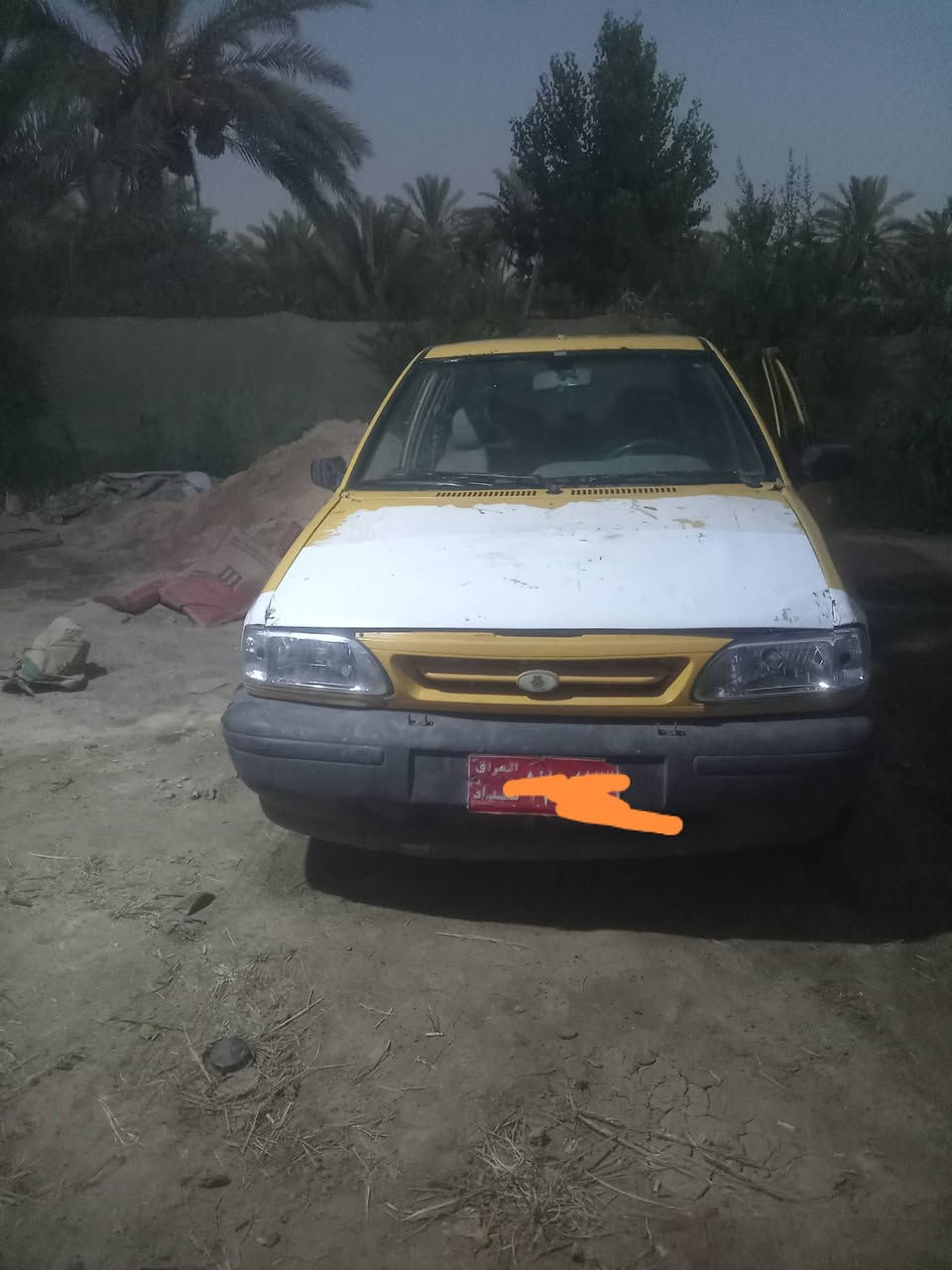 سايبه موديل ١٢
سياره كير ومكينه ودواخل وكهربائيات خير من الله
فقط بنيد الاذاين طاكه شواصي جدد بيها شويه من كدام فطر سياره ترايك وين ميعجبك سنويه عظم صاحبها ماواصله ابيع كوم حديد كوم حديد سعر مليون وبيها مجال بسيط مكان بابل الهاشميه ***********
ماصدات أمامي وخلفي جدد توني شاذهن

