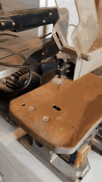 للبيع جهازتخريم نوع meister ألماني مستعمل السعر ٥٠ الف
*********** ابو فاطمة
