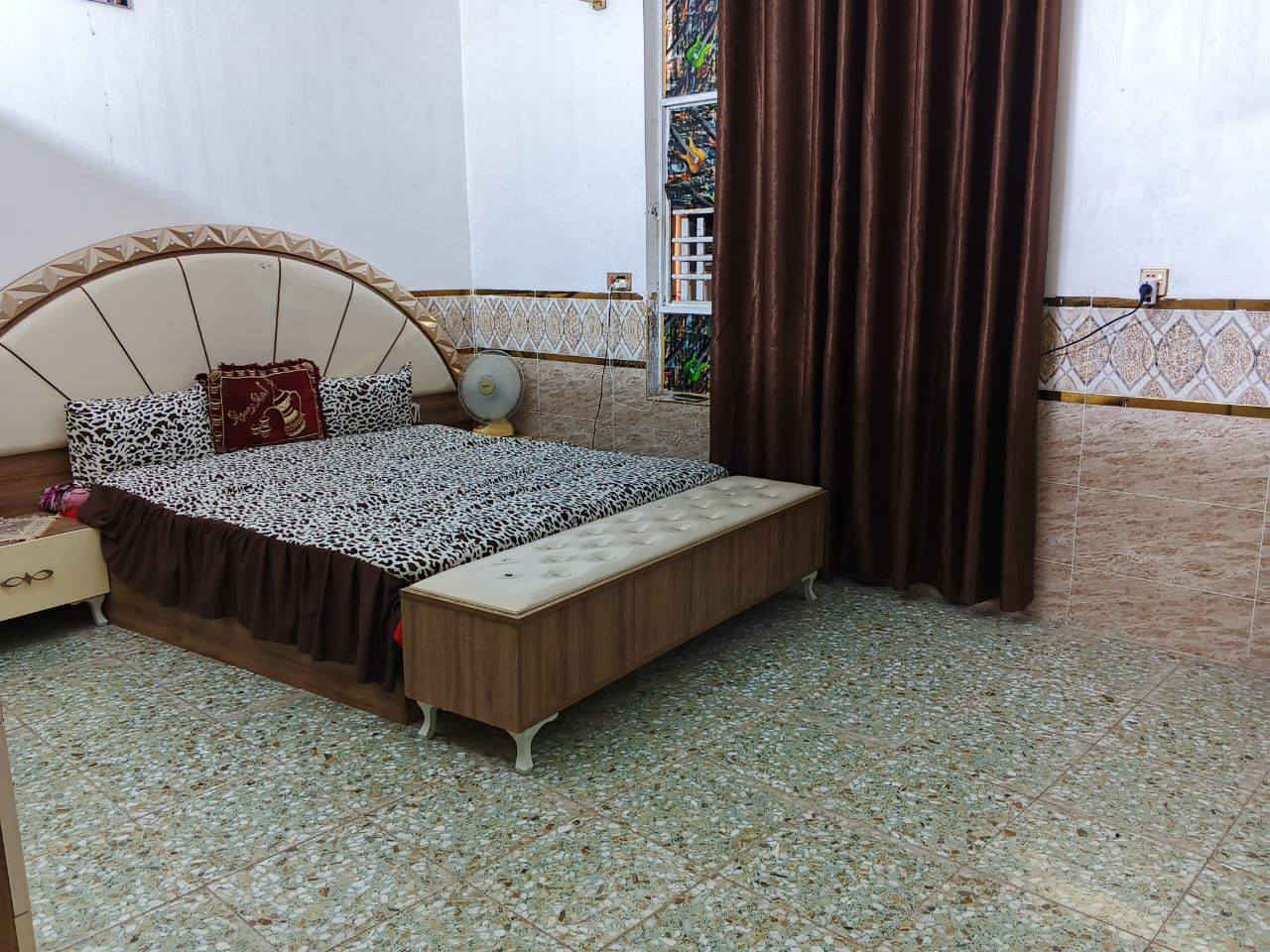 السلام عليكم بيت للبيع في منطقه الجزيره السياحيه في بغداد ***********
