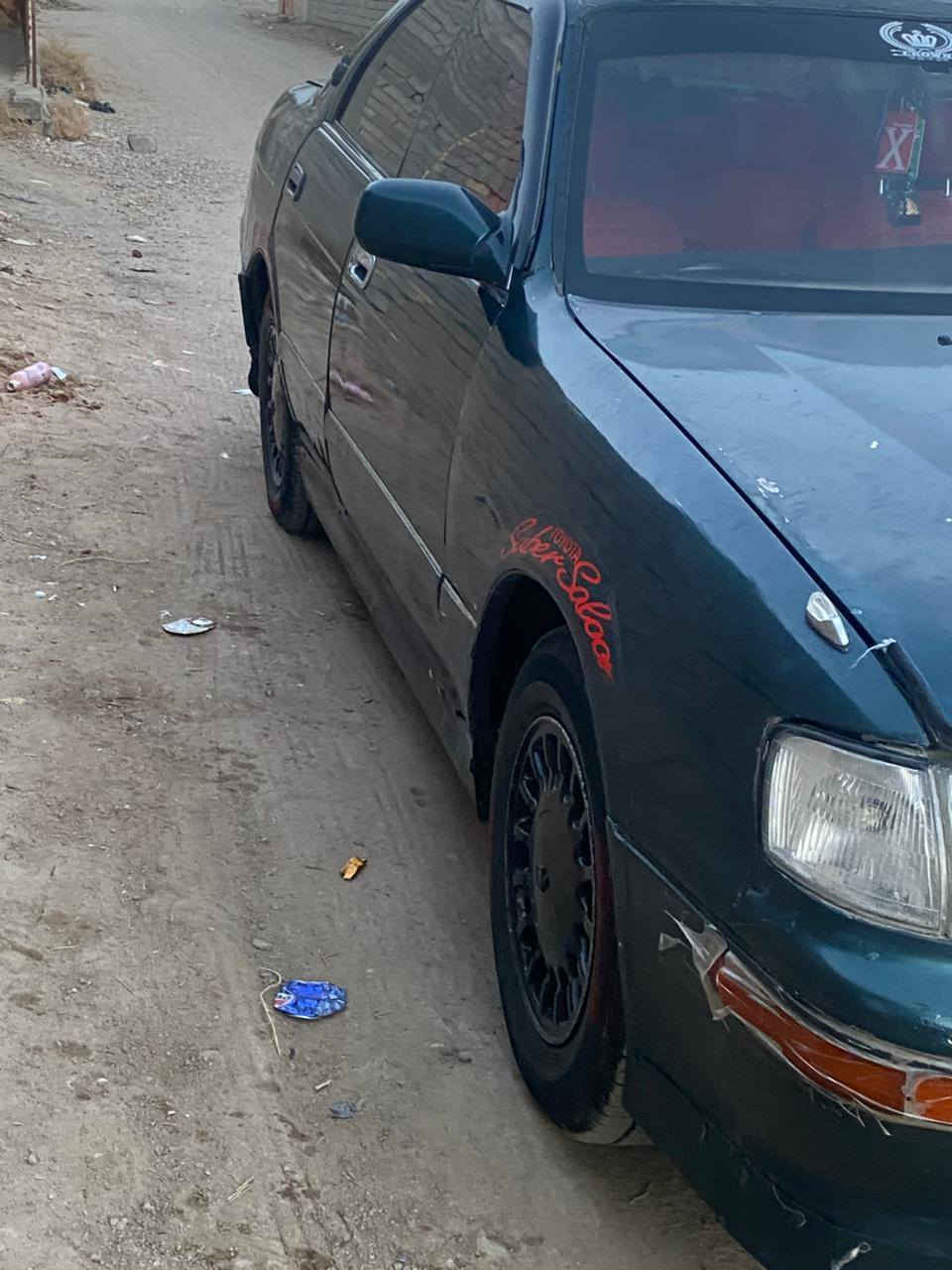 السلام عليكم بطه مكصوه جنطه الكصه ما واصله الشاصي السياره جاهزه  من كلشي حداده تخم  تاير السعر 37 وبيها مجال


**إذا كنت صاحب هذا الإعلان وتريد حذفه لأي سبب، رجاءا أرسل رسالة إلى الدعم الفني**