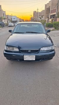 البيع سوناتا مديل 1993 محرك وكير بلادي كير اوتوماتيك مكينه وكير جدد صد...