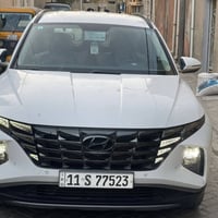 السلام وعليكم توسان 2023  خليجي ماشيه ٣٤ حقيقي  سياره وضع شركه بيها با...