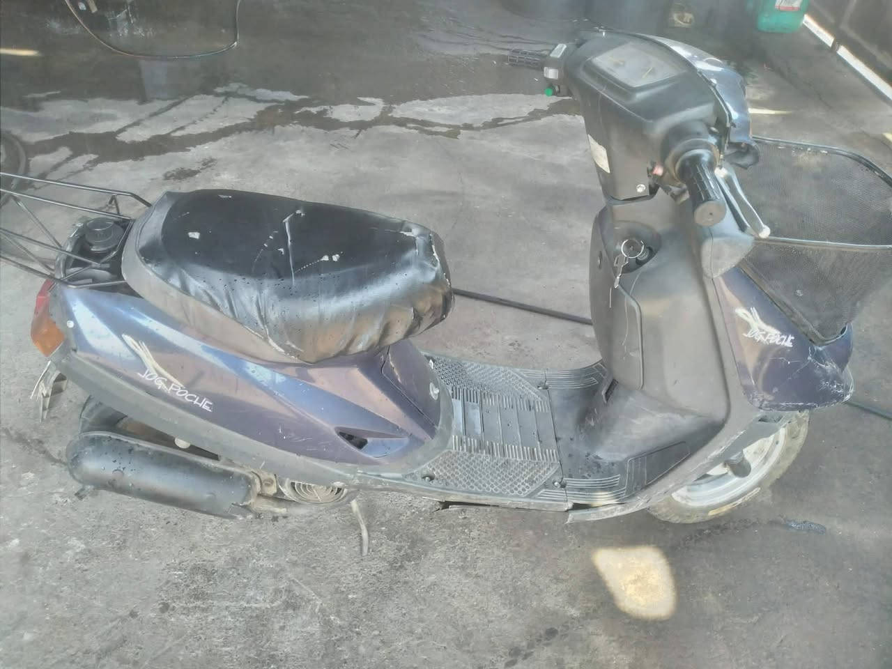 سلام عليكم ماطور بزون محرك شرط واير منيه كلها شغاله حته سلف أسعر 200 وبي مجال


**إذا كنت صاحب هذا الإعلان وتريد حذفه لأي سبب، رجاءا أرسل رسالة إلى الدعم الفني**