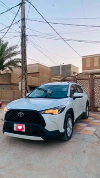 كورولا كروس • ٢٠٢٥ • بابل