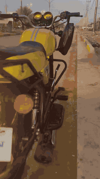 السلام عليكم دراجه دايون البيع أوراق اصولي الدراجه موديل 19طالعه بل20 مكاني كربلا قرب جامعة وارث سعره مليون 100وبيه مجال حك الجيه ***********
