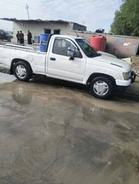 بيك اب • ٢٠٠١ • البطحاء