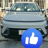 هونداي كونا 2024  الون سمنتي  محرك 2000 دوش  نقطه عمياء  رادار جانبي  ...