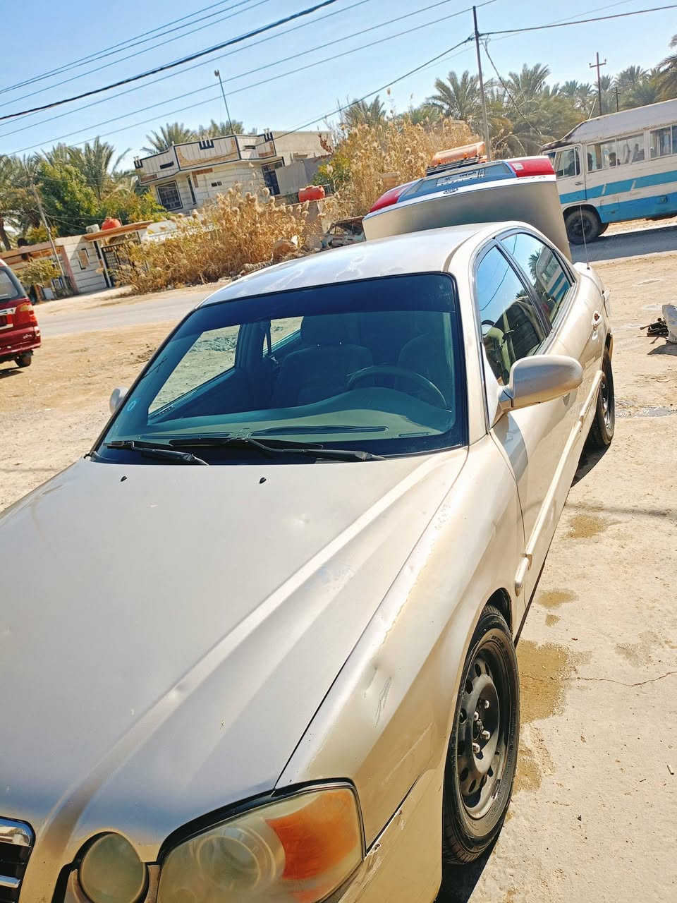 اوبتيما ٢٠٠٦ كير محرك خير من الله صدر حداديه  كلهه جاهزه تخم تاير بسمي سنويه ٢٩ بيهه جراد وشويه خياسات


**إذا كنت صاحب هذا الإعلان وتريد حذفه لأي سبب، رجاءا أرسل رسالة إلى الدعم الفني**