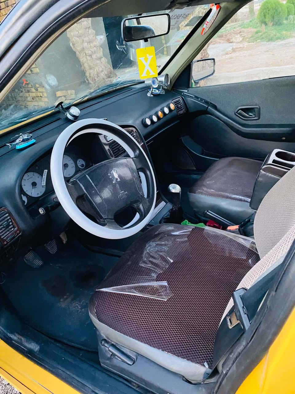 بيجو بارص مديل ٢٠١٥ رقم انكليزي بغداد سنوية لل٢٩ تدفئه تبريد ثلج حدادية خير من الله سيارة جاهزة من كلشي ب٤٧وبيها مجال‏‪***********‬‏
