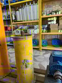 قطع غيار معامل • باب الشيخ بغداد • ضمان ٣ سنوات