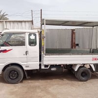 كيه بنكو • مكينة وكير زين • تاير جديد