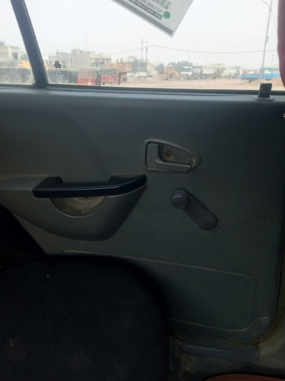 سلام عليكم من رخصت صاحب الكروب بيع سايبه موديل ٢٠٠٩ كفاله عامه من ضربه عده طخه بل لغد المامي خفيفه وسياره مصبوغه الجماليه اثر طراد تحويل مباشر مكينه جير تخم تاير باتري جديد سياره مصفره مكاني ابو غريب المنسيه  سعر ٣٧ وبي مجال واني خادم ***********
