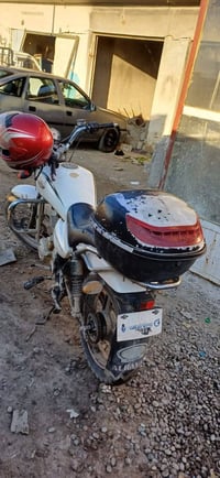 موتوسيكل • للبيع