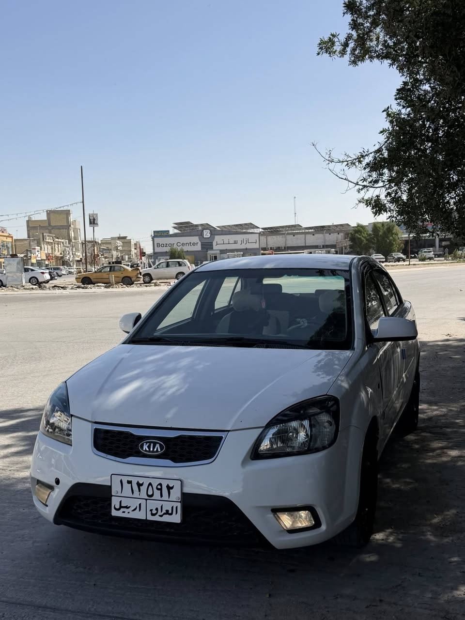 كيه ريو 2011 مكفوله من ضربه بيها رشات جماليه
رقم أربيل وكاله ثاني يوم 

مكينه 1600 

السعر 62 

مكاني نجف 

***********
