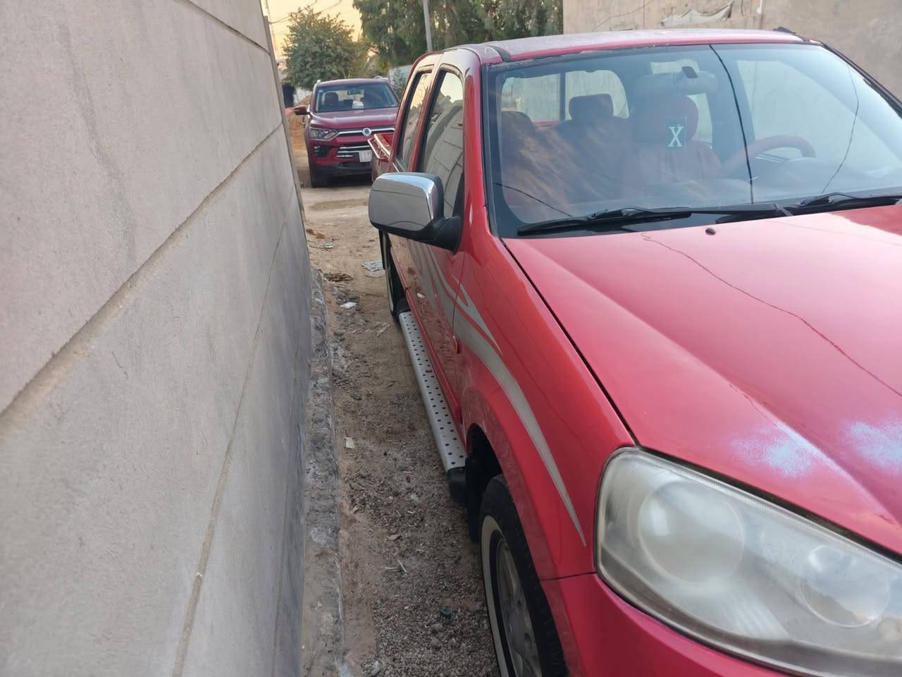 السلام عليكم
بيكم كريت موديل 2015 رقم قادسيه 

سنويه مجدده مشروع وطني 

مكفوله كفاله عامه 

كير محرك شرط 

حداديه تخم تاير شرط 

تبريد شغال 

السعر 82 وبيه مجال 

الاتصال ***********
