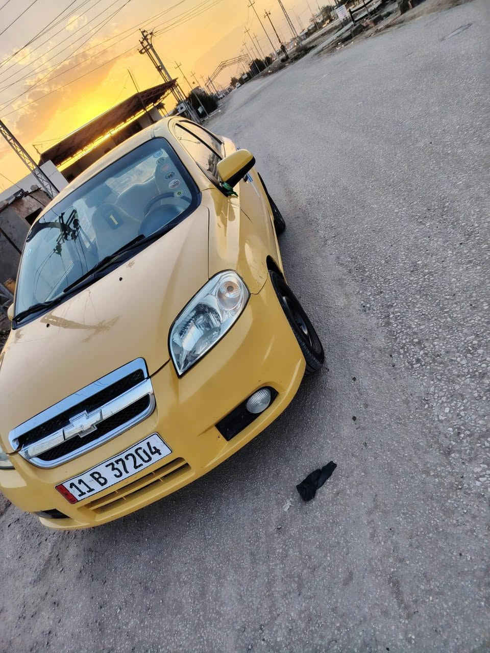 السلام عليكم للبيع افيو موديل 2011 شركه عامه رقم بغداد انگليزي سياره جاهزه گير ومكينه جدد تبريد ثلج تخم تاير حداديه جديده گير اوتو  بيها تبديل جاملغ امامي فقط السياره خير من الله السعر 53 وبيها مجال قليل مكاني حله للاستفسار الاتصال على الرقم *********** و ***********
