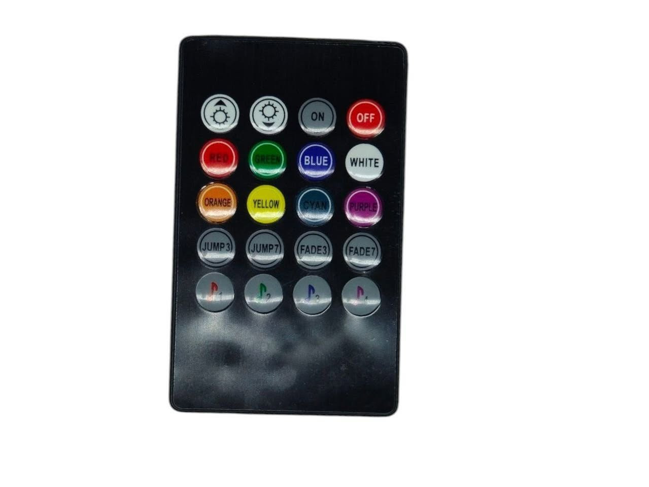 ليد أجواء السيارات (Automobile Atmosphere Lamp) هي نظام إضاءة LED متطور يضيف لمسة عصرية وجمالية لمقصورة سيارتك، حيث تمنحك تجربة قيادة ممتعة مع ألوان متعددة وتأثيرات ضوئية متناسقة مع الموسيقى.

المميزات:

إضاءة ملونة قابلة للتغيير: تحكم في 7 ألوان مختلفة لتناسب مزاجك وأجواء سيارتك.

ريموت كنترول متعدد الوظائف: سهولة التبديل بين الألوان، ضبط شدة الإضاءة، واختيار أنماط التشغيل.

حساس موسيقى مدمج (Music Sensor): الإضاءة تتفاعل مع إيقاعات الموسيقى والصوت داخل السيارة.

تصميم مقاوم للماء: آمن للاستخدام داخل السيارة مع حماية من الرطوبة.

جودة عالية وعمر طويل: خامات متينة وأداء ثابت للاستخدام لفترات طويلة.

تثبيت سهل وسريع: يمكن تثبيتها بسهولة في أرضية السيارة أو تحت المقاعد دون الحاجة إلى أدوات معقدة.

المواصفات الفنية:

نوع الإضاءة: LED ملون متعدد الأوضاع

عدد الألوان: 7 ألوان

التحكم: ريموت كنترول بالأشعة تحت الحمراء

خاصية إضافية: التفاعل مع الصوت/الموسيقى

الاستخدام: ديكور داخلي للسيارات

الجهد الكهربائي: 12 فولت (متوافق مع جميع السيارات تقريبًا)

العمر الافتراضي: طويل الأمد مع كفاءة عالية ،السعر 14 الف بس والتوصيل مجاني مجاني لجميع محافظات العراق


**إذا كنت صاحب هذا الإعلان وتريد حذفه لأي سبب، رجاءا أرسل رسالة إلى الدعم الفني**