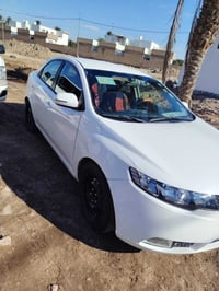 سيراتو • ٢٠١٢ • مكينة جديدة